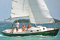 key west sailing charters